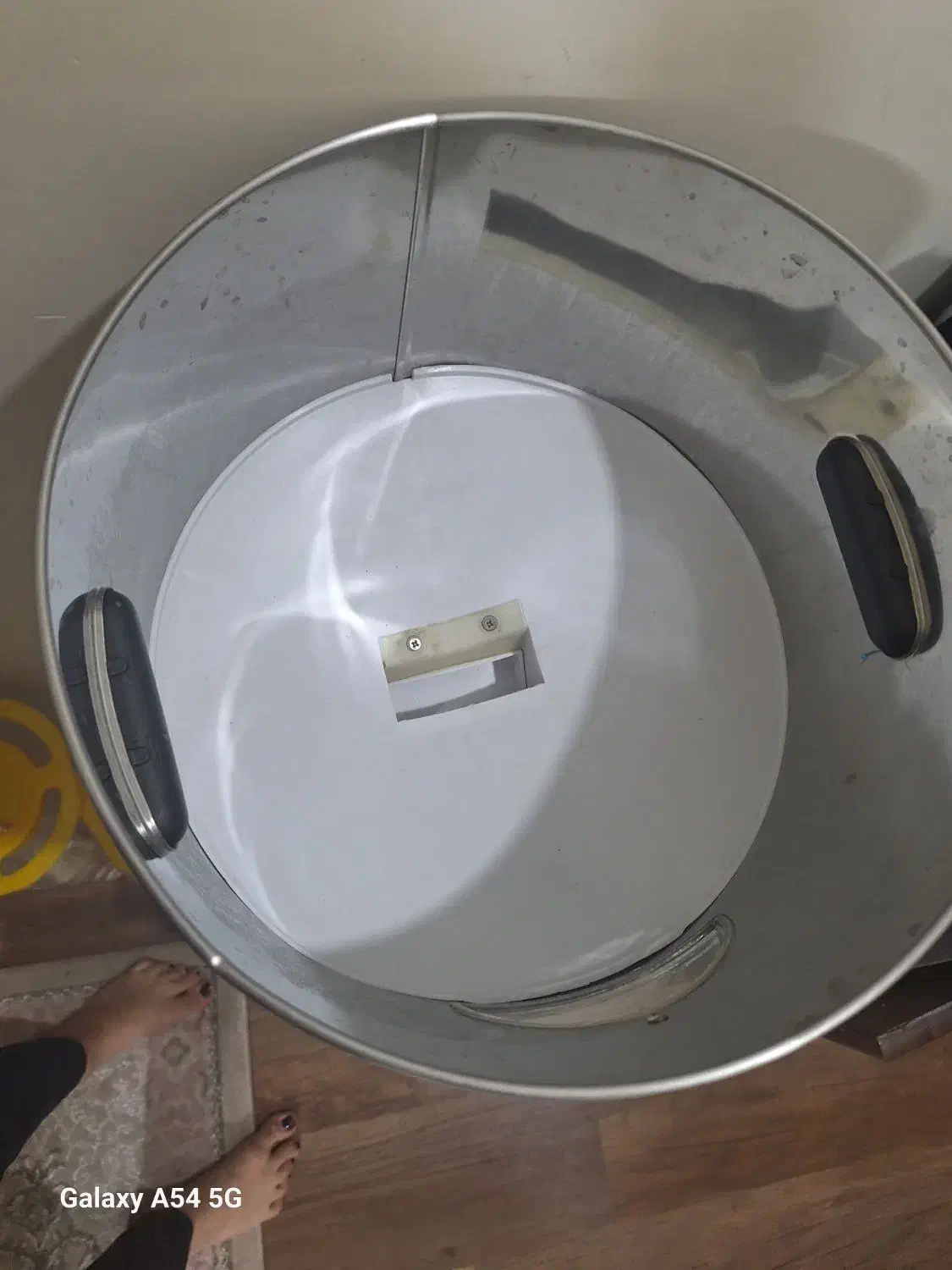 .سطل برنج یونیک...|ظروف نگهدارنده، پلاستیکی، یک‌بارمصرف|لواسان, |دیوار