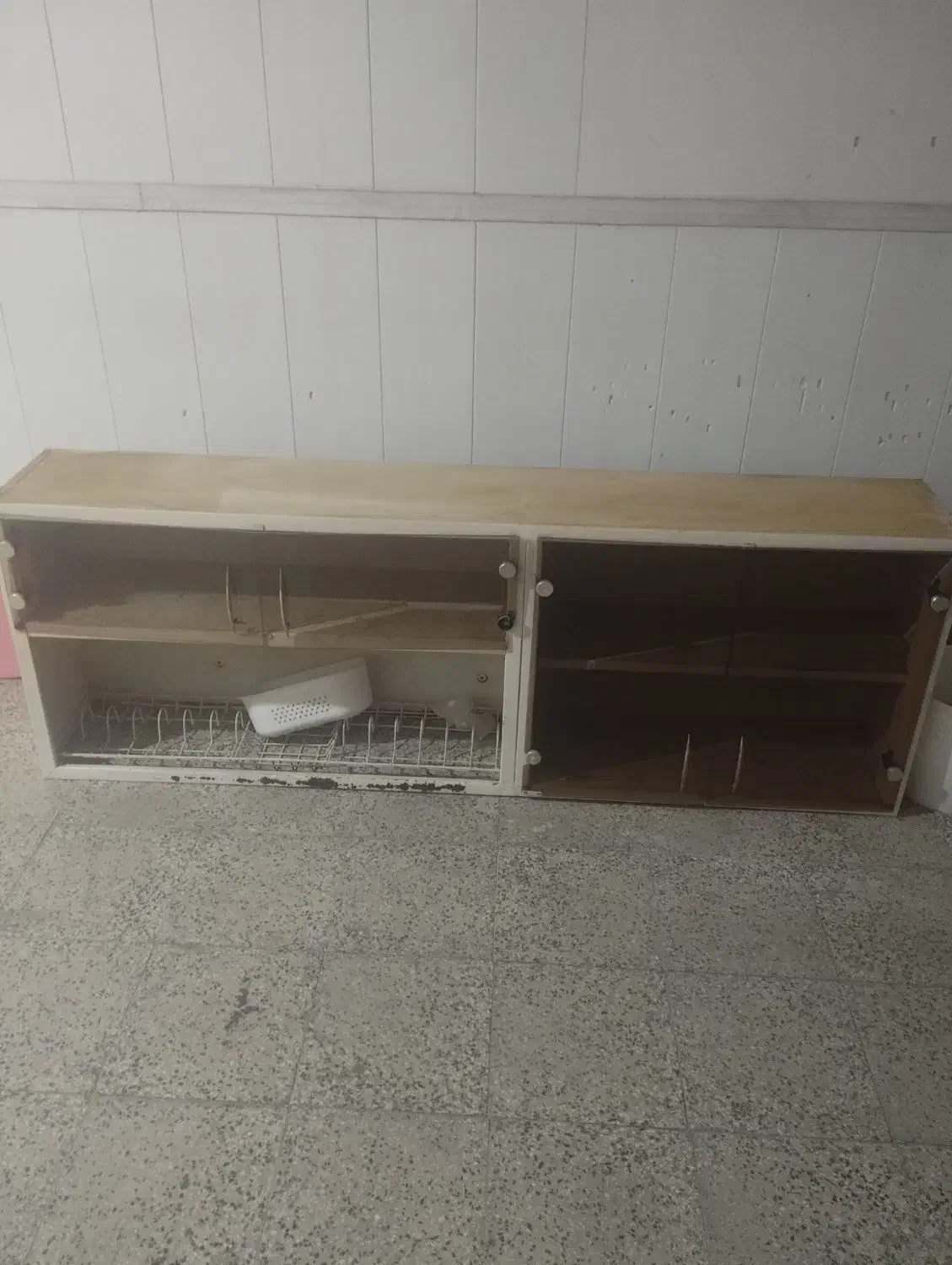 کابینت و آبچکان|آبچکان و نظمدهنده ظروف|نقده, |دیوار