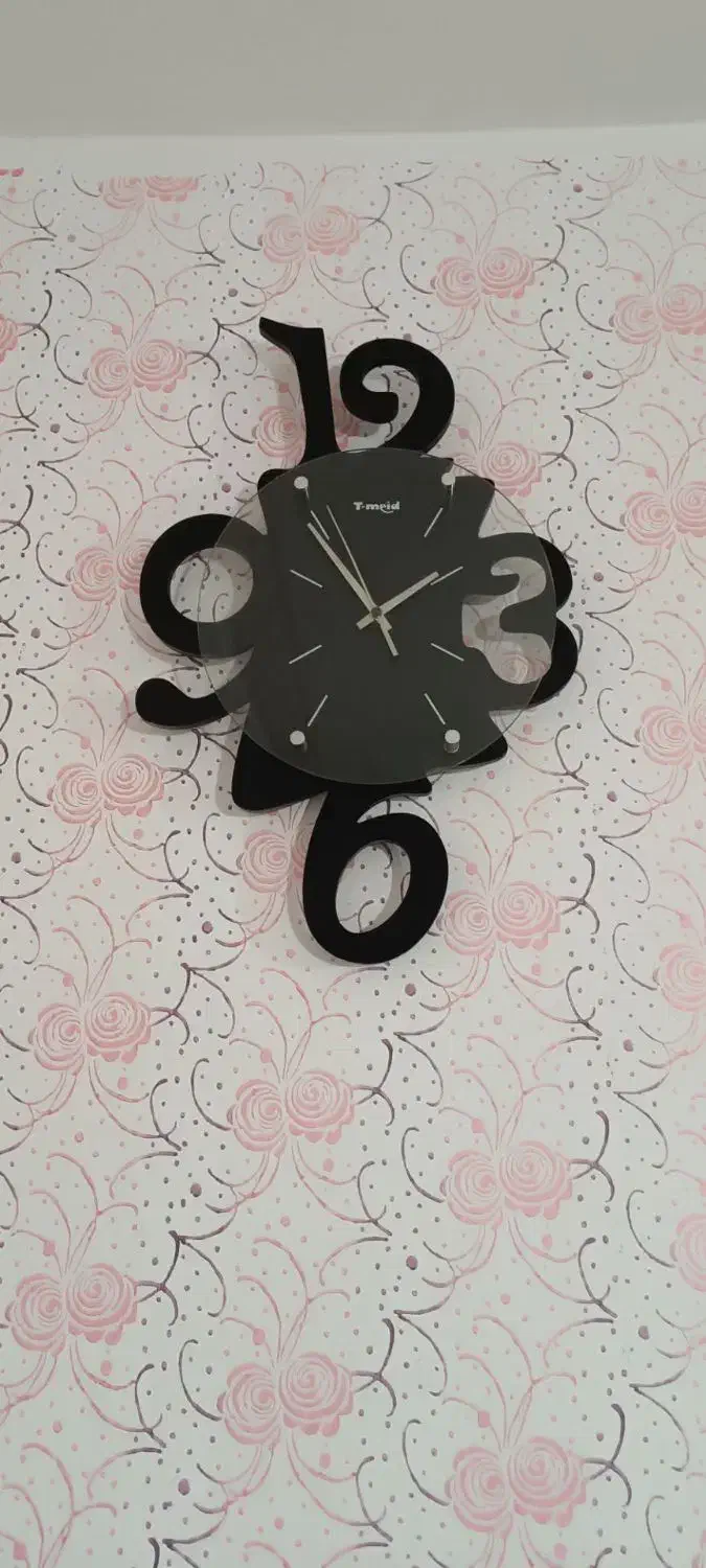 ساعت دیواری|ساعت دیواری و تزئینی|سنقر, |دیوار