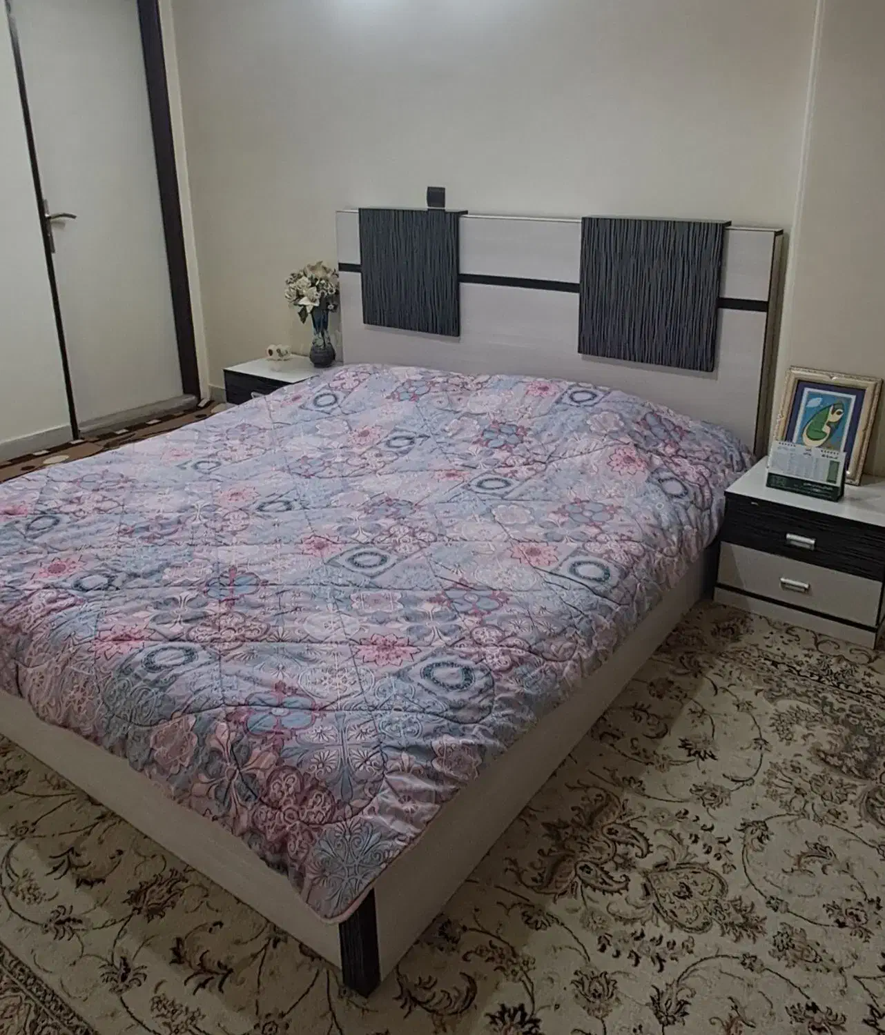 سرویس خواب دو نفره|تخت و سرویس خواب|تهران, شارق|دیوار