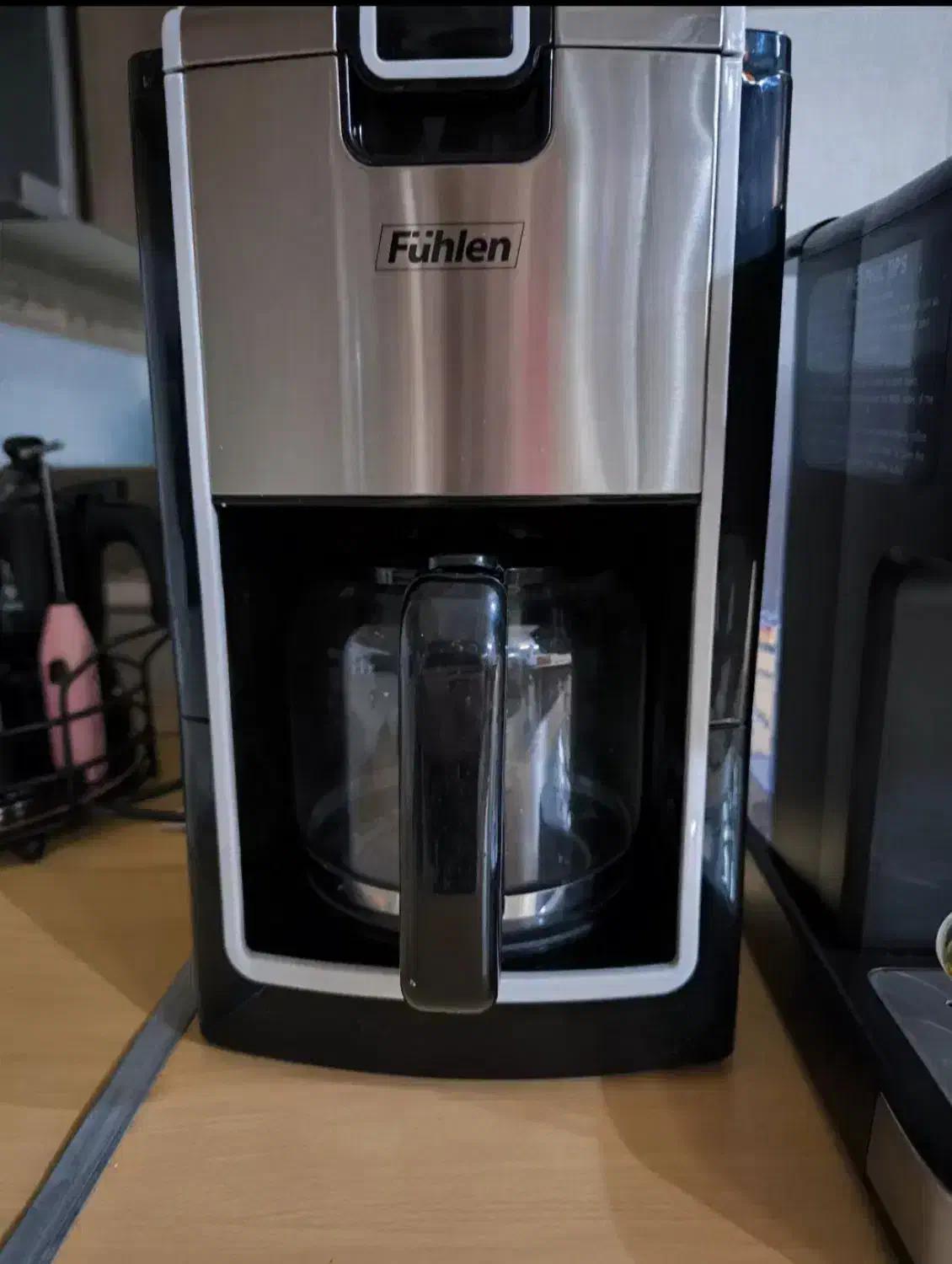 قهوه ساز فولن کاملا نو و سالم و تمیز|سماور، چایساز، قهوهساز|نوشهر, |دیوار