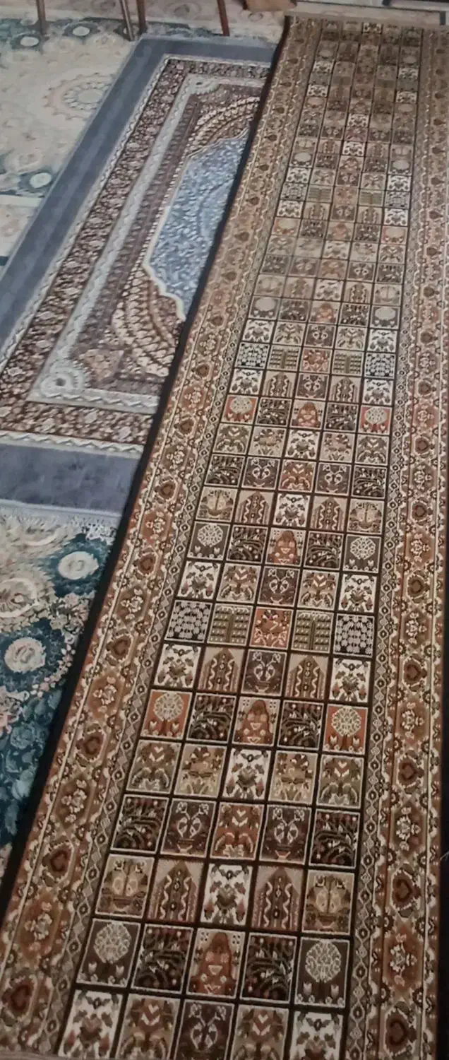 کناره فرش|فرش|شیراز, نصر|دیوار