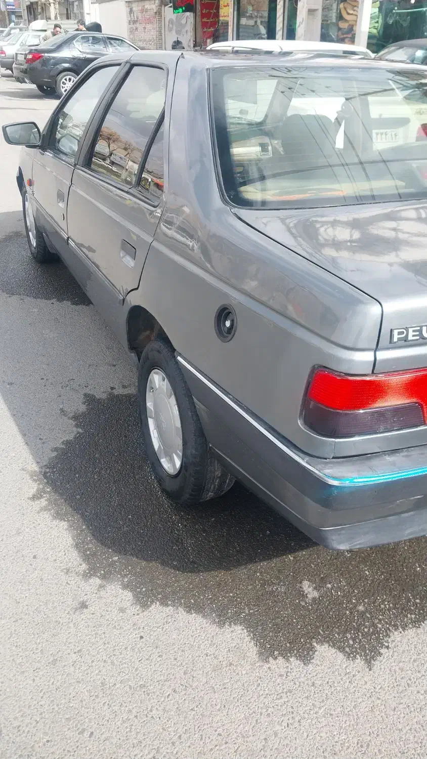 پژو ۴۰۵/مدل ۹۴|خودرو سواری و وانت|ملارد, |دیوار