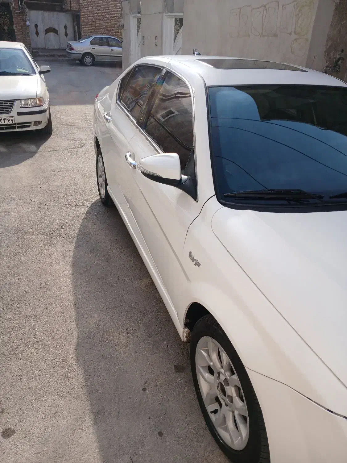 دنا پلاس توربو|خودرو سواری و وانت|ماکو, |دیوار