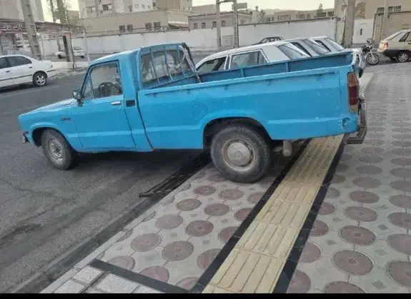 مزدا۱۶۰۰|خودرو سواری و وانت|بیرجند, |دیوار