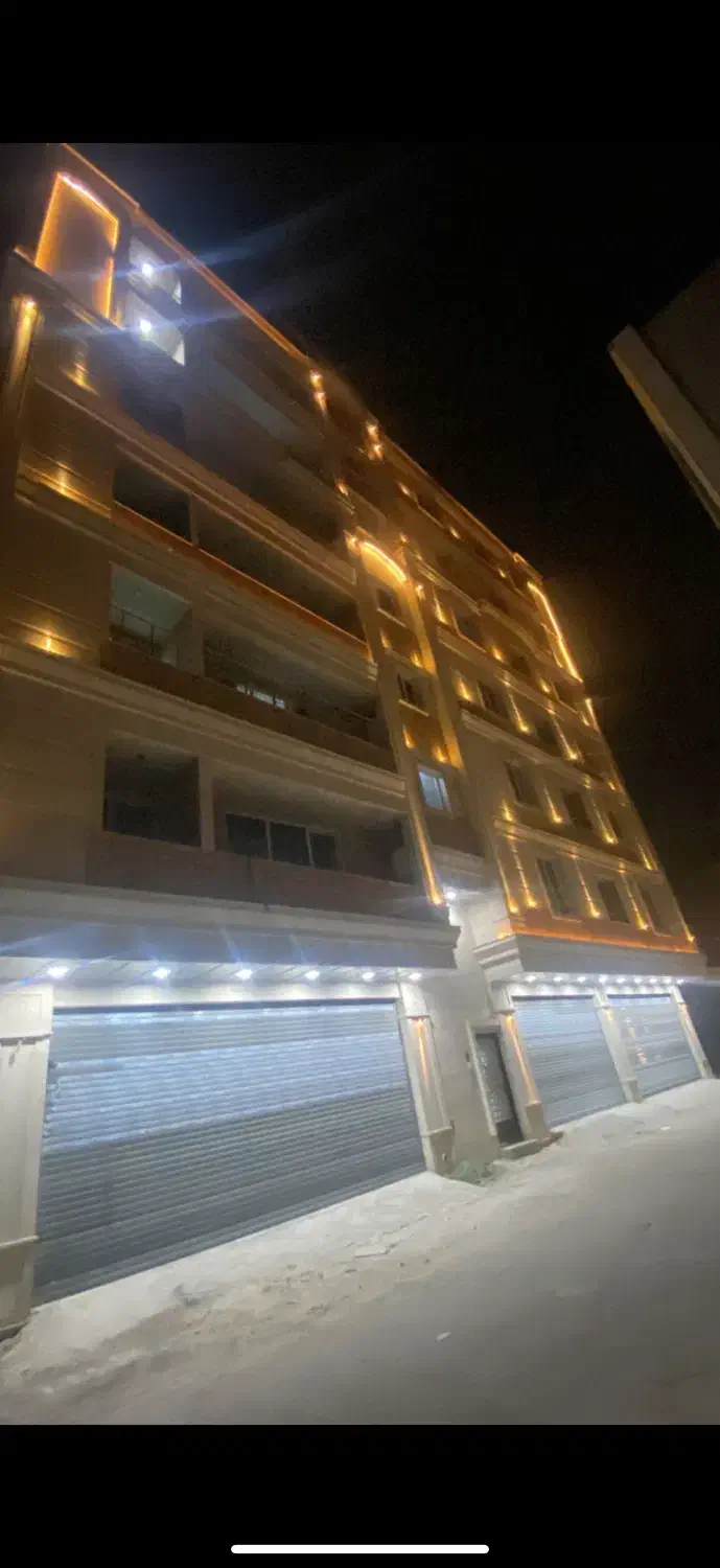 فروش دو خواب نوساز دوبر نما در عسلویه|فروش آپارتمان|عسلویه, |دیوار