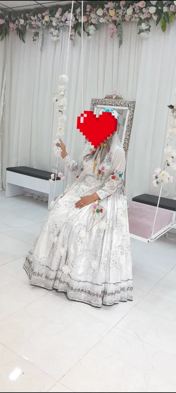 لباس محلی|لباس|فیروزآباد (فارس), |دیوار