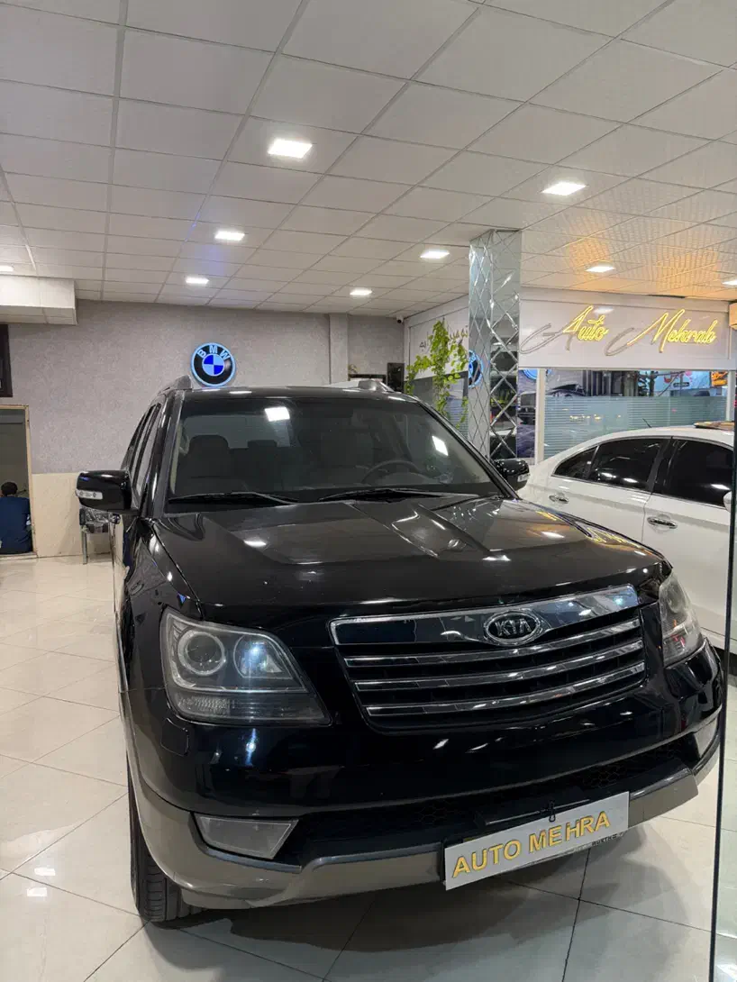 موهاوی ۸سلیندرمدل۲۰۱۰|خودرو سواری و وانت|مشهد, تربیت (صدف)|دیوار