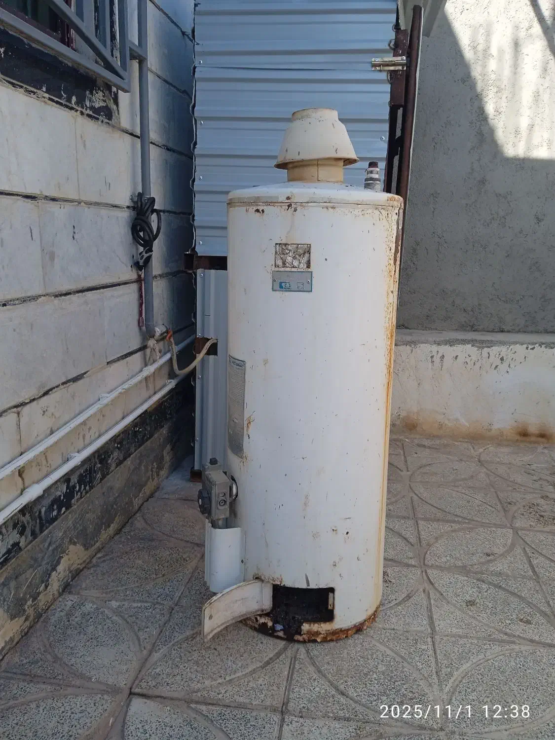 فروش ابگرمکن|آبگرمکن، پکیج، شوفاژ|آق قلا, |دیوار