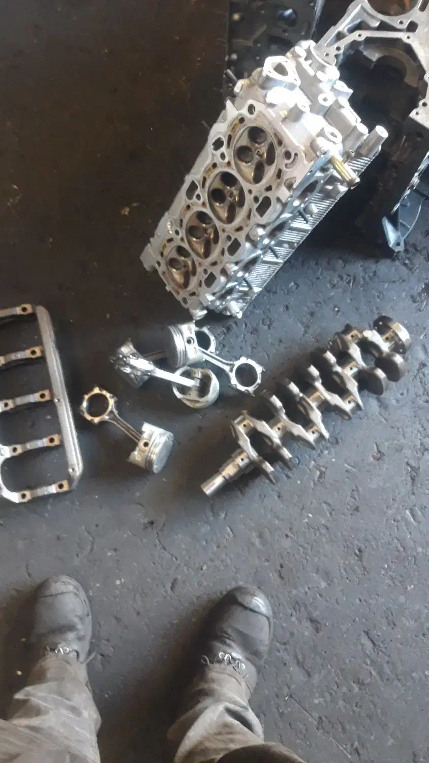 کار در قطعه شویی|استخدام صنعتی، فنی، مهندسی|اصفهان, لنبان|دیوار