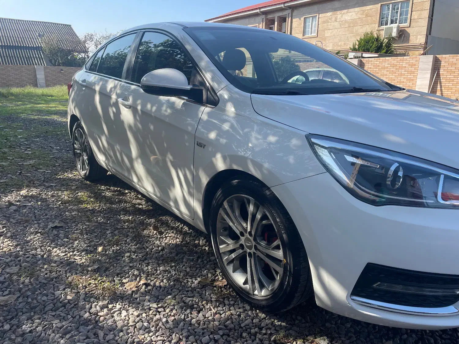 آریزو۵|خودرو سواری و وانت|رشت, پل تالشان|دیوار