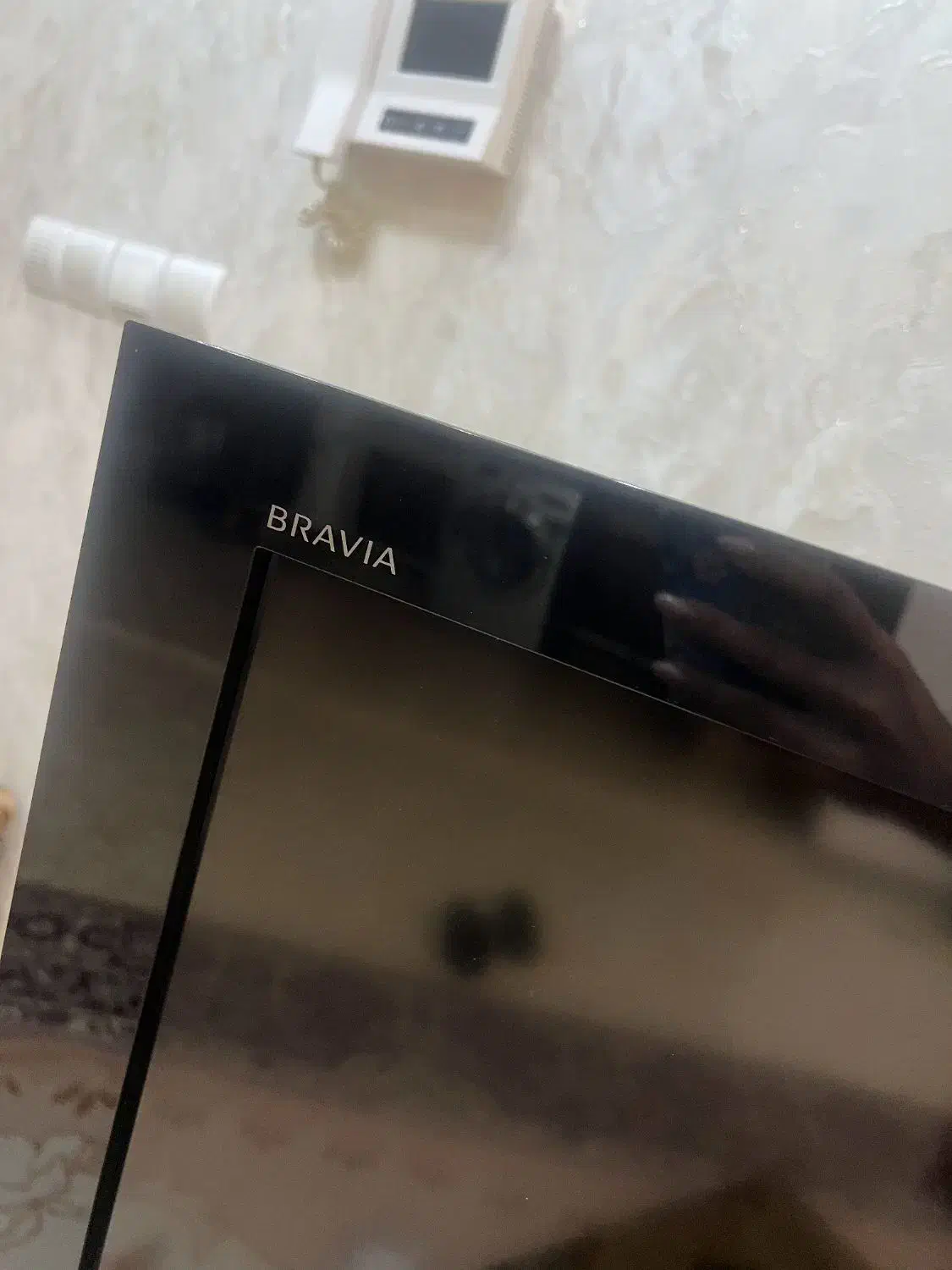 فروش تلویزیون سونی اصل 46اینچ|تلویزیون و پروژکتور|تبریز, |دیوار