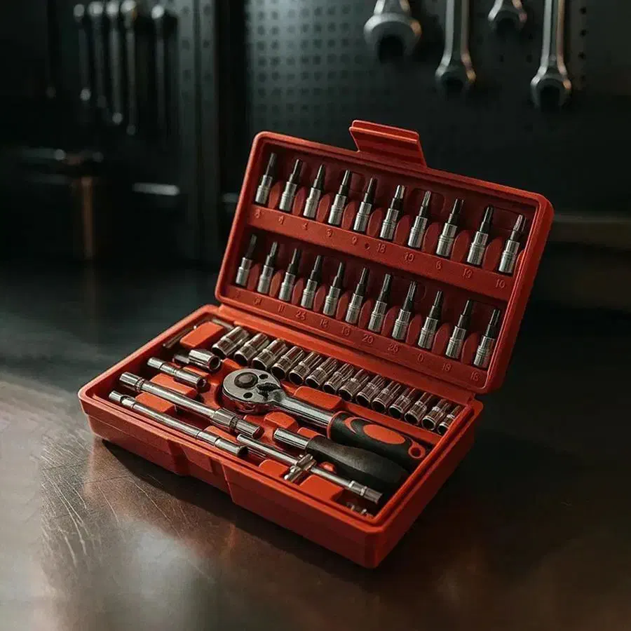 بکس آچار|ابزارآلات|سیرجان, |دیوار