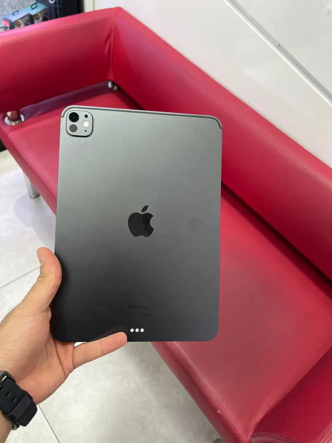 Ipad m4 256|تبلت|کرج, عظیمیه|دیوار