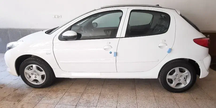 پژو 207i پلاس اتومات پانوراما|خودرو سواری و وانت|مشهد, بهشت|دیوار