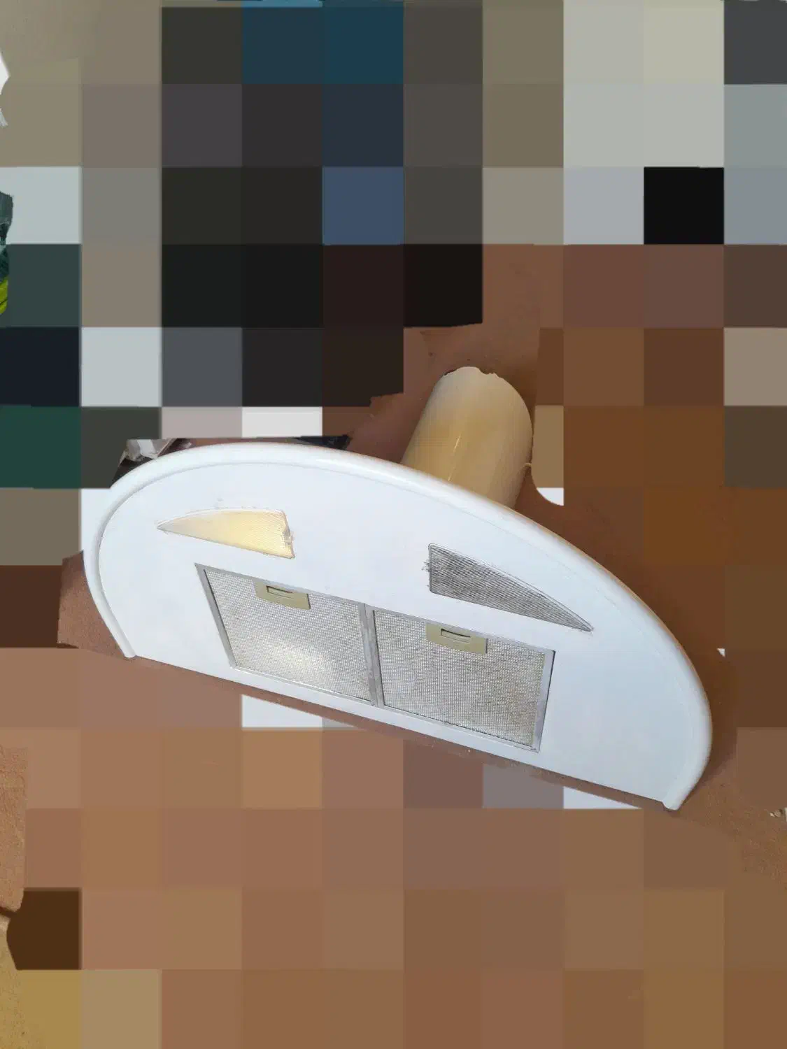 هود درحال کار کاملا سالم دوموتوره|هود|رشت, دیانتی|دیوار