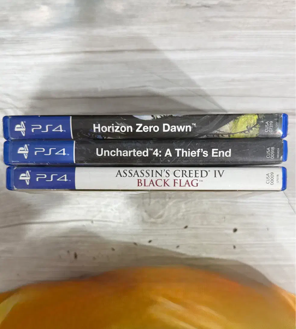 دیسک بازی ps4|کنسول، بازی ویدئویی و آنلاین|شیراز, شهرک والفجر|دیوار