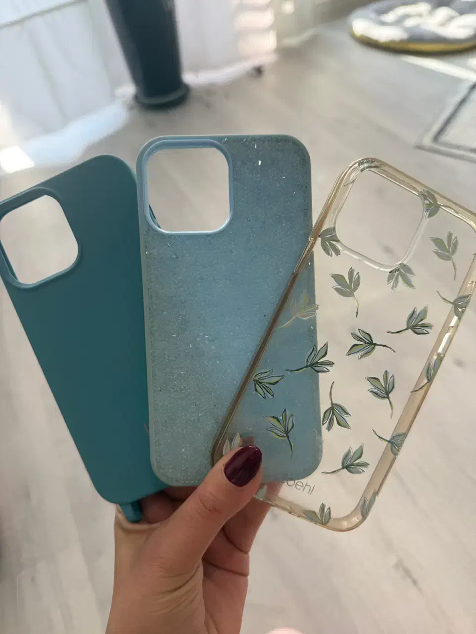 گارد آیفون ۱۳ پرو مکس|لوازم جانبی موبایل و تبلت|مشهد, رضاشهر|دیوار