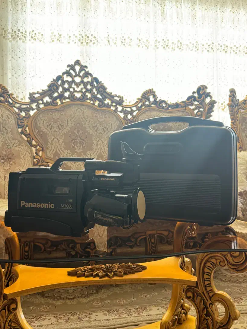 دوربین فیلم بردار نوستالوژی ویترینی|دوربین عکاسی و فیلم‌برداری|مریوان, |دیوار