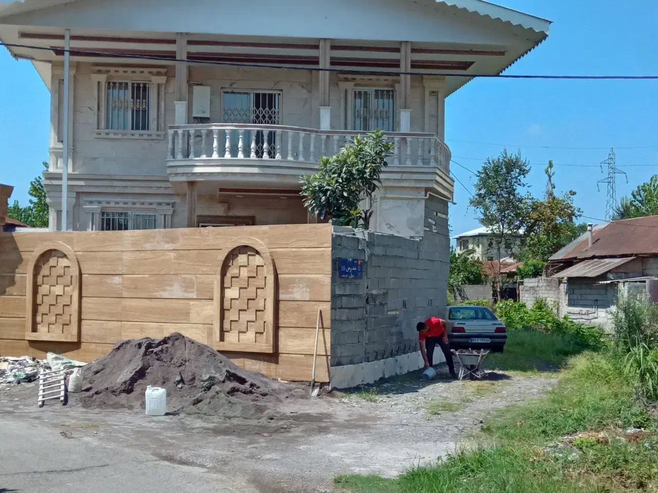 سنگکاری رستگار|خدمات پیشه و مهارت|رشت, شهرک آیت الله منتظری|دیوار