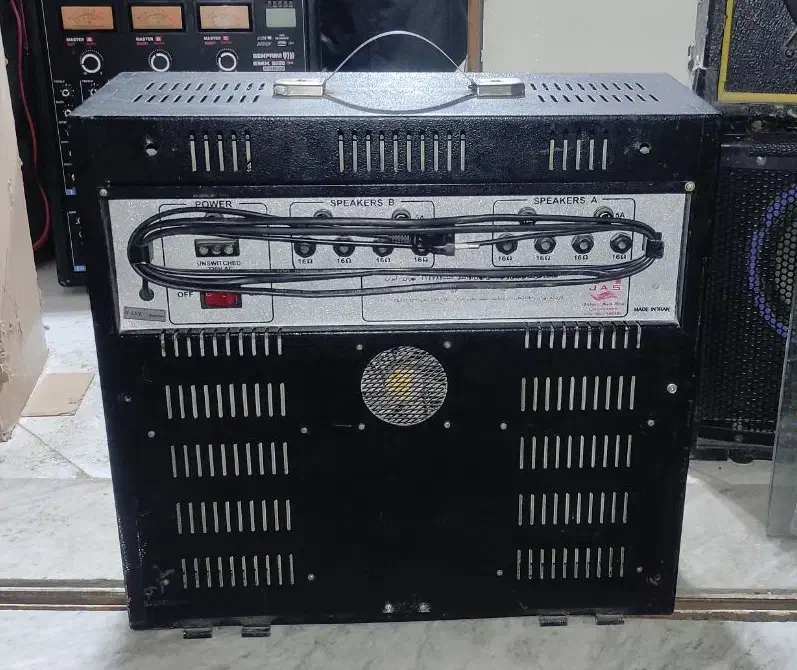 اکو پاور میکسر دو آمپلی مدل 2500 فلشخور بلوتوث|سیستم صوتی خانگی|تهران, دهکده المپیک|دیوار