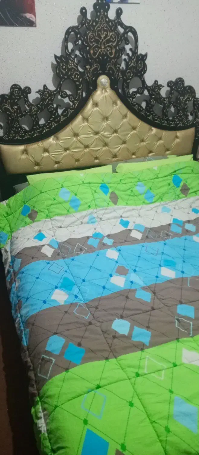 تخت خواب دو نفره|تشک تختخواب|بجنورد, |دیوار