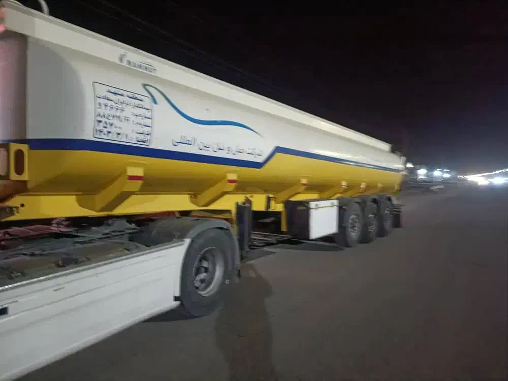 تانکر سوخت چهار مواد|خودرو سنگین|بیرجند, |دیوار