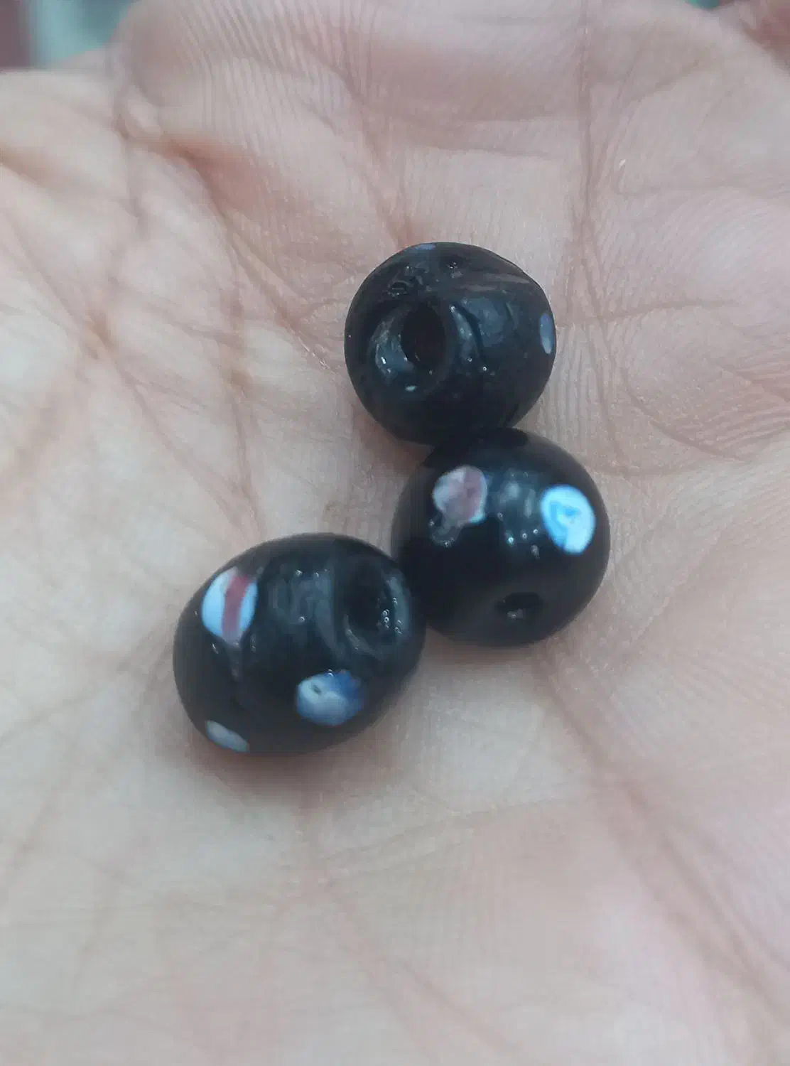 مهره چشم قدیمی|جواهرات|کرج, شاهین‌ویلا|دیوار