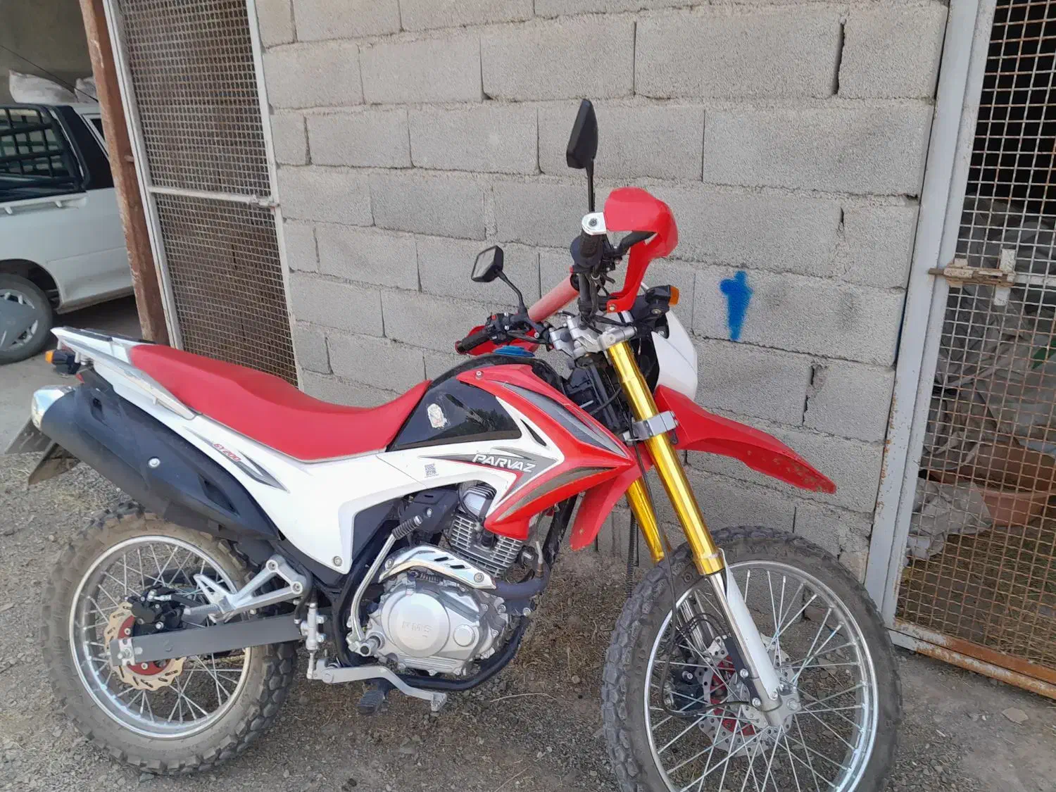 موتورتریل پرواز|موتورسیکلت|جغتای, |دیوار