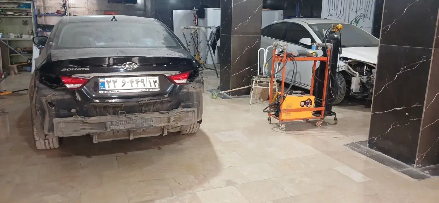 صافکاری pdr|خدمات موتور و ماشین|ابریشم, |دیوار