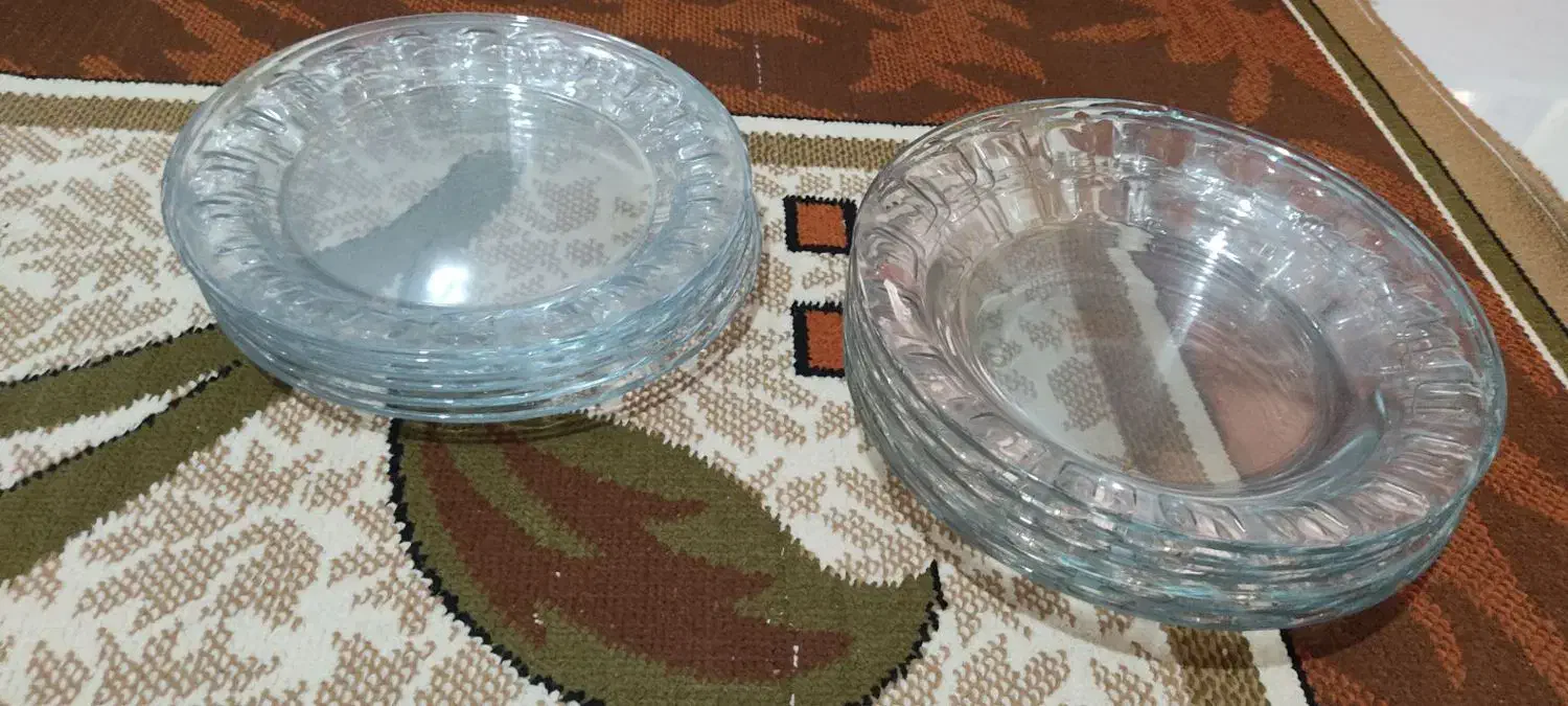 تعدادی ظرف پذیرایی|ظروف سرو و پذیرایی|کرمانشاه, |دیوار