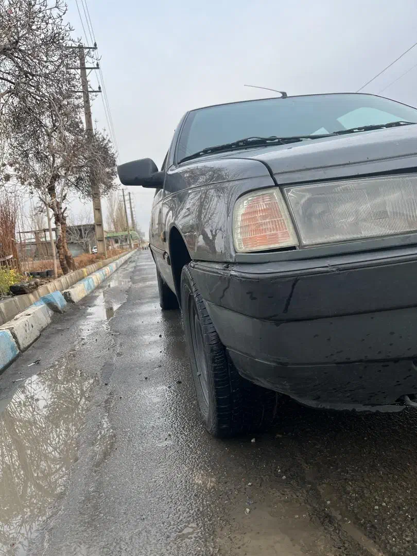 پژو ۹۱ فنی درجه یک|خودرو سواری و وانت|کرج, کلاک پایین|دیوار