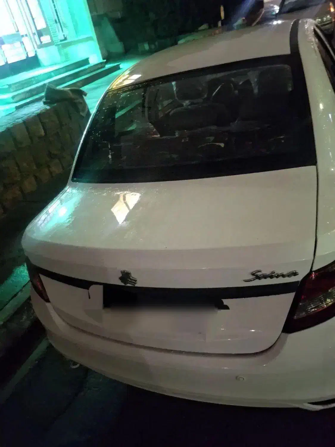 ساینا 99|خودرو سواری و وانت|تبریز, |دیوار