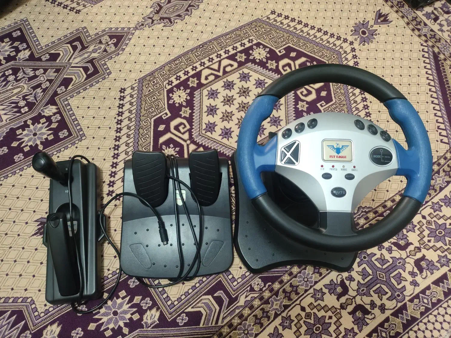 فرمان بازی|کنسول، بازی ویدئویی و آنلاین|قم, زاویه|دیوار