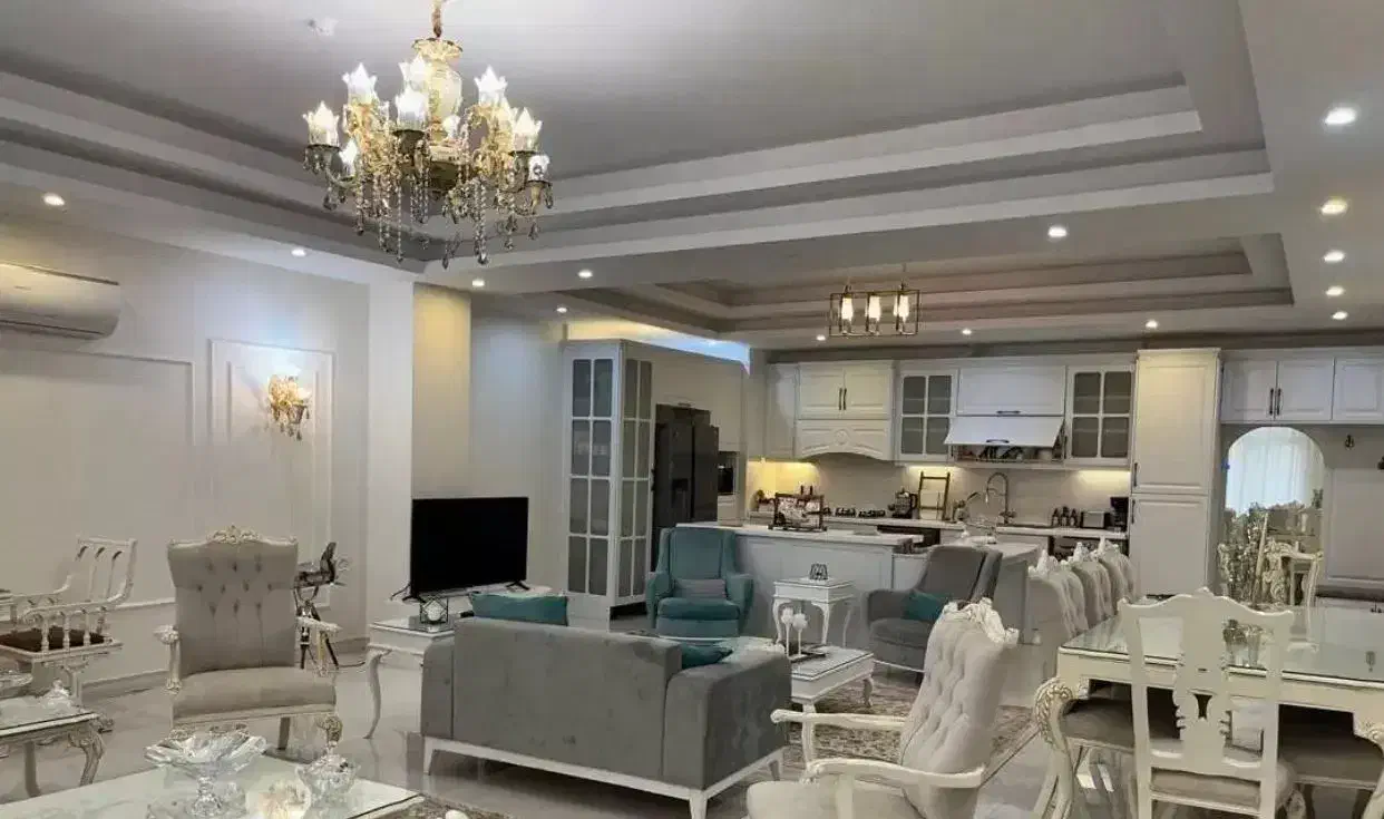 ۱۰۰متر/۲خوابه/فول دیزاین/رو به نما/تاپ لوکیشن|فروش آپارتمان|تهران, تهرانسر شمالی|دیوار