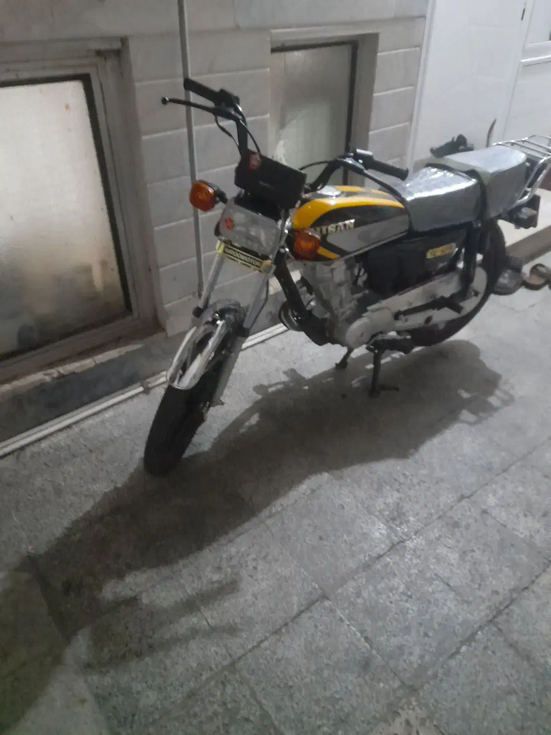 موتور|موتورسیکلت|قم, شاه ابراهیم|دیوار