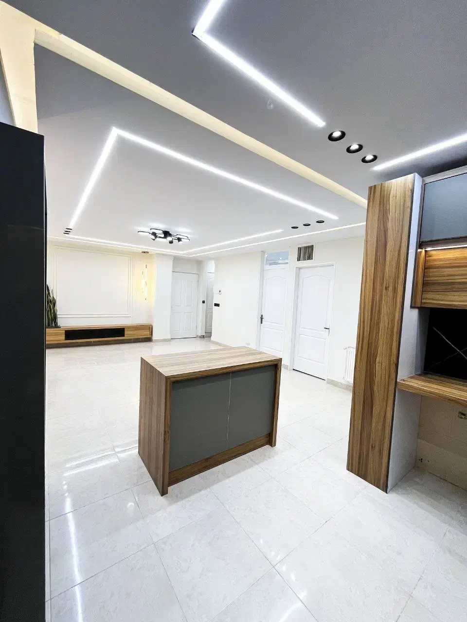 ۷۵متر لوکس*مختص زیبا پسندان*کلا ۶واحد*شرایطی بخر|فروش آپارتمان|تهران, سازمان برنامه شمالی|دیوار