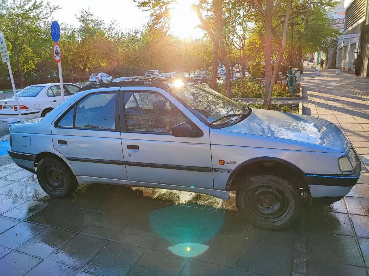 روآ دوگانه کارخانه|خودرو سواری و وانت|مشهد, سناباد|دیوار