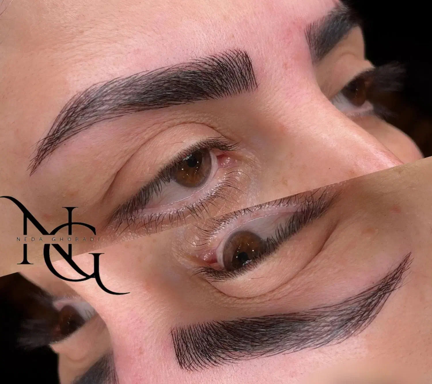 مدل شیدینگ لب،رفع تیرگی لب،میکروابرو،خط چشم|خدمات آرایشگری و زیبایی|بندرعباس, |دیوار