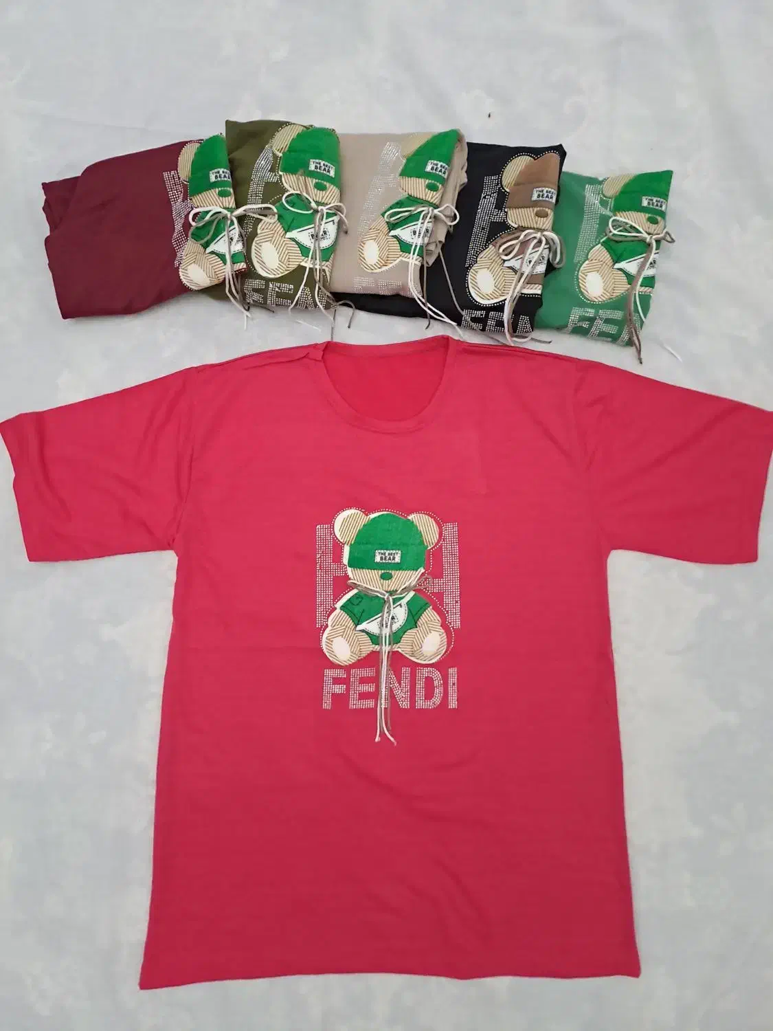 تیشرت لانگ ب قیمت تولیدی|لباس|نظرآباد, شهرک فرهنگیان|دیوار