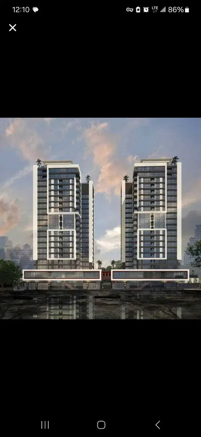 سرمایهگذاری ملک در دریاچه چیتگر/ وام دار/ استعلام|فروش آپارتمان|تهران, شهرک چیتگر|دیوار