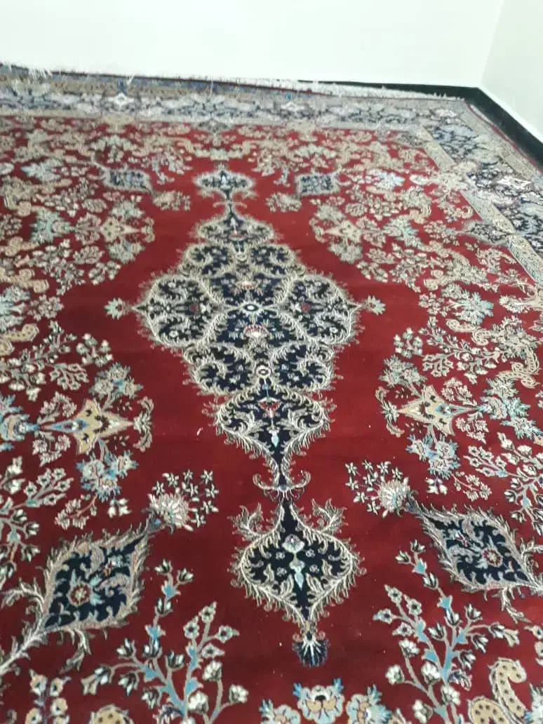 قالی|فرش|ایذه, |دیوار