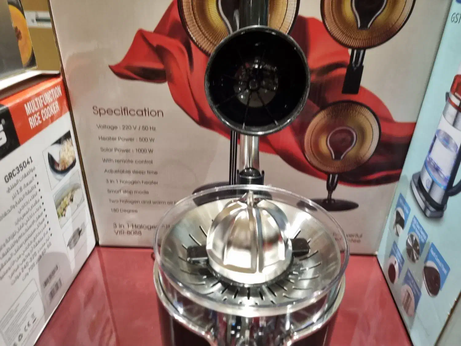 بهترین انار گیری مرکبات برقی مباشی ژاپن سری فلزی|آبمیوهگیر و آبمرکباتگیر|مشهد, کوشش|دیوار