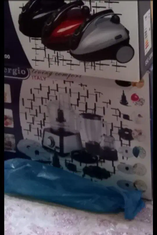 وسایل برقی کاملا نو باز نشده|سایر لوازم برقی|شهرکرد, |دیوار