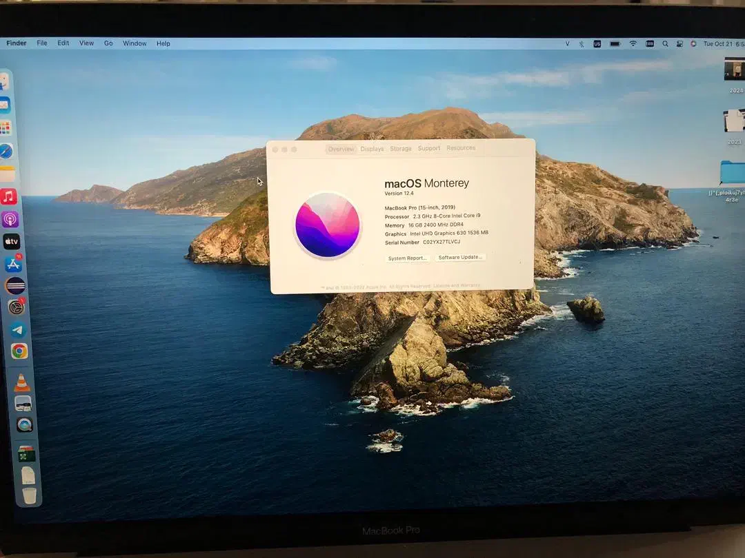 مک بوک پرو ۲۰۱۹|رایانه همراه|مشهد, نوغان|دیوار