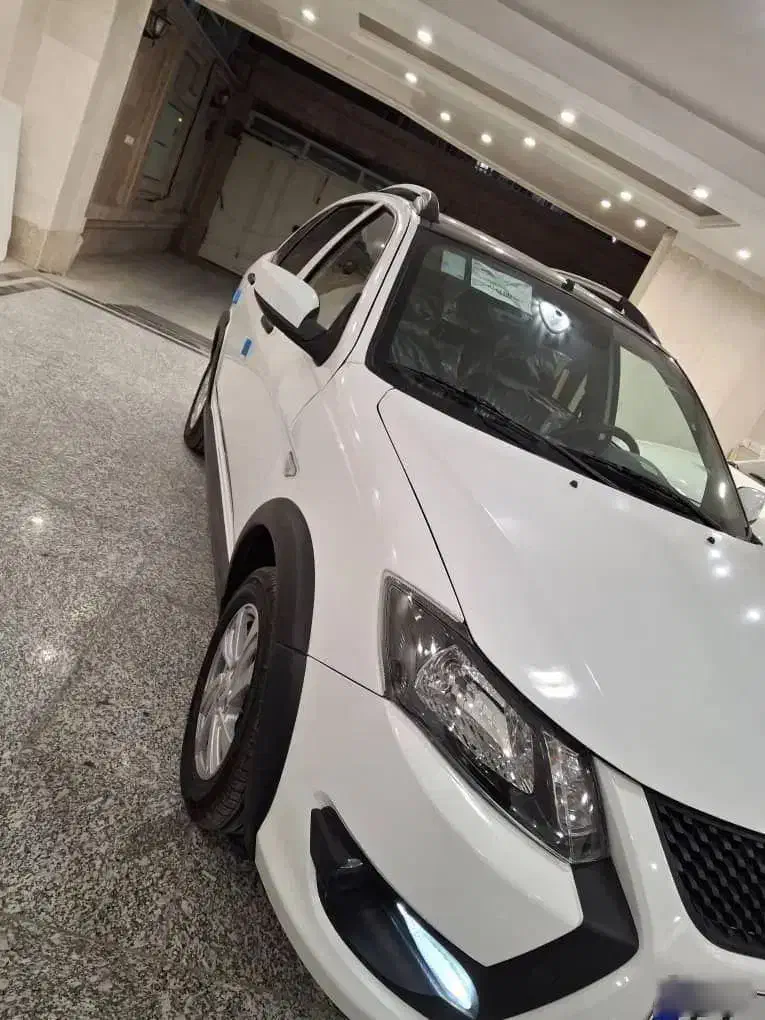 کوییک R مدل ۱۴۰۲ صفر خشک پارس خودرویی|خودرو سواری و وانت|تهران, بهارستان|دیوار