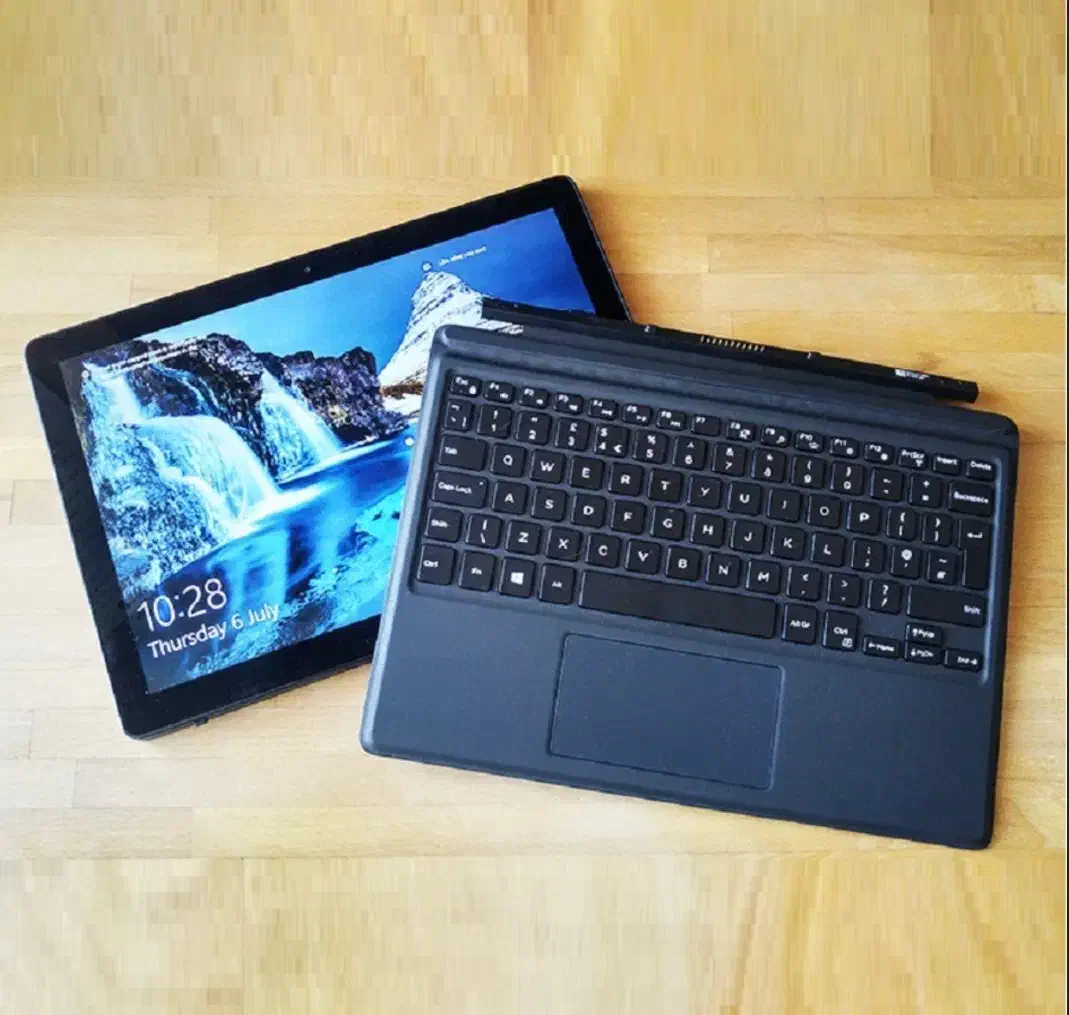 لپ تاپ استوک Dell latitude 5285|رایانه همراه|تهران, شهرک چیتگر|دیوار