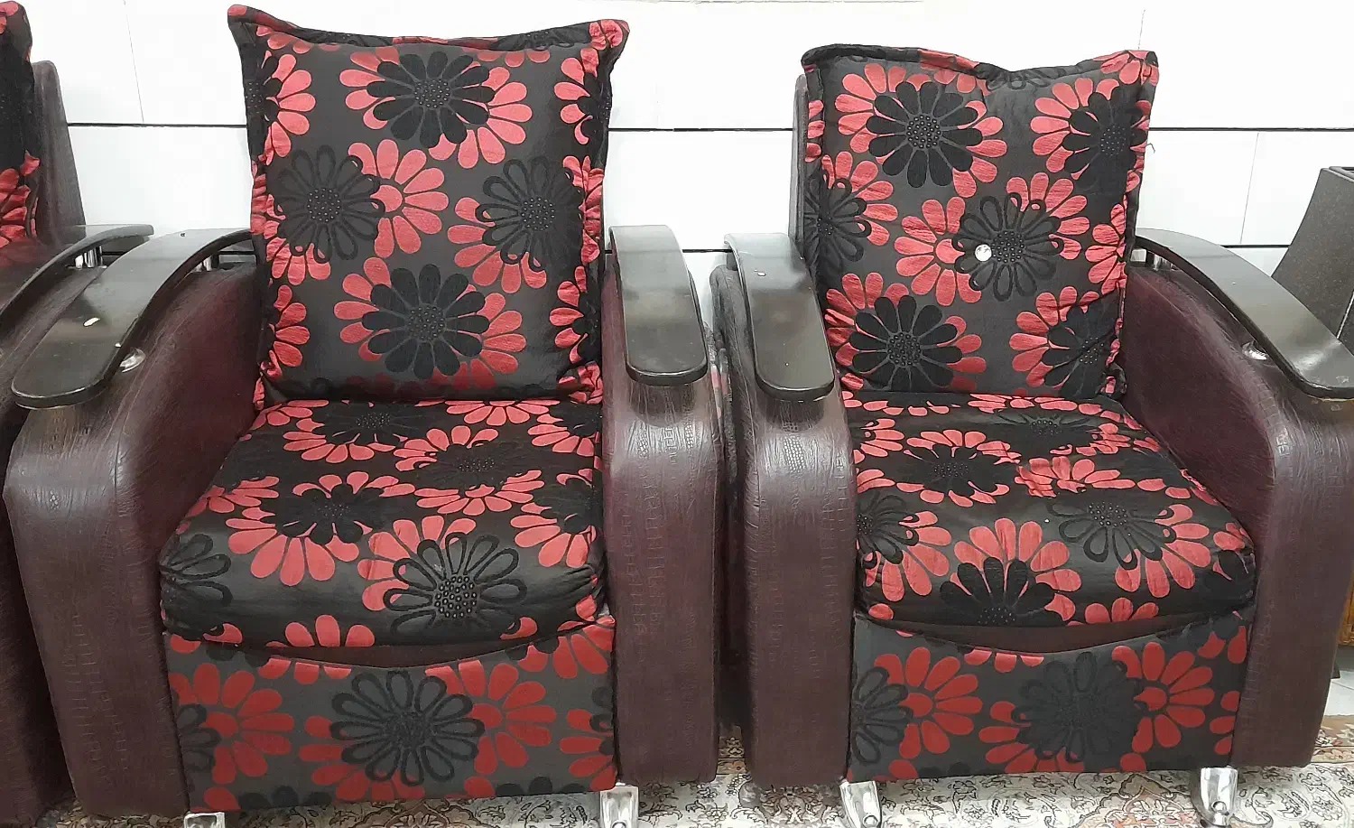 مبل|مبلمان خانگی و میز عسلی|خوانسار, |دیوار