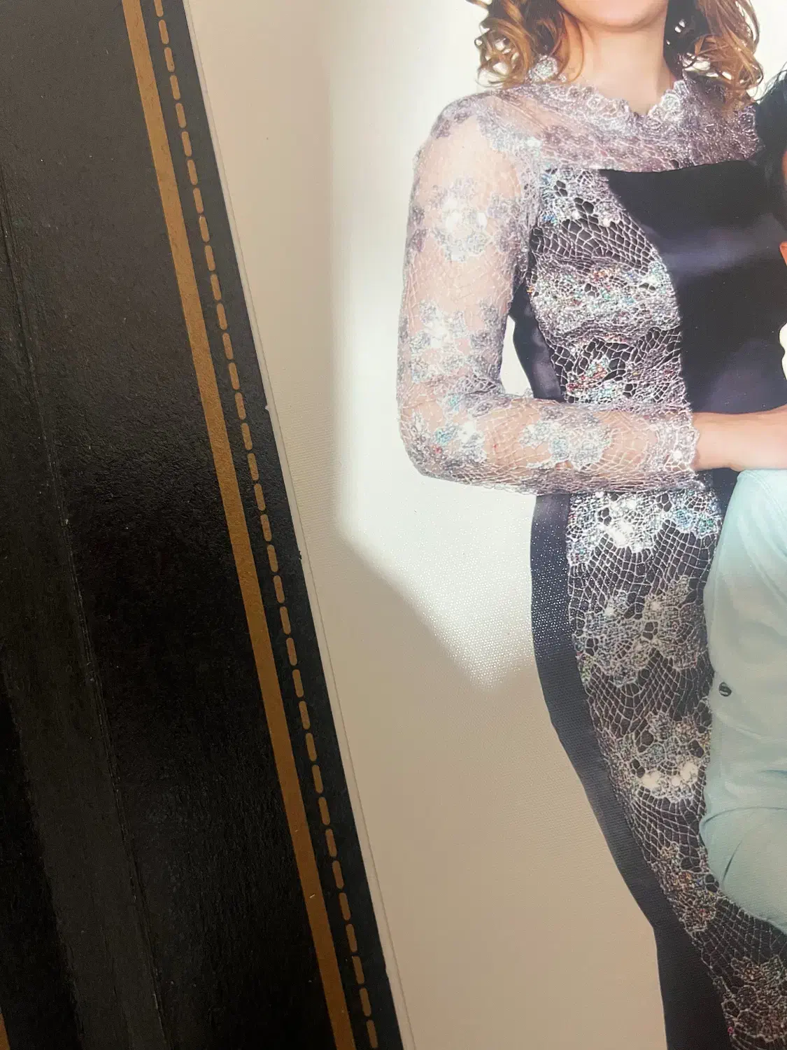 لباس مجلسی بلند|لباس|بابل, |دیوار