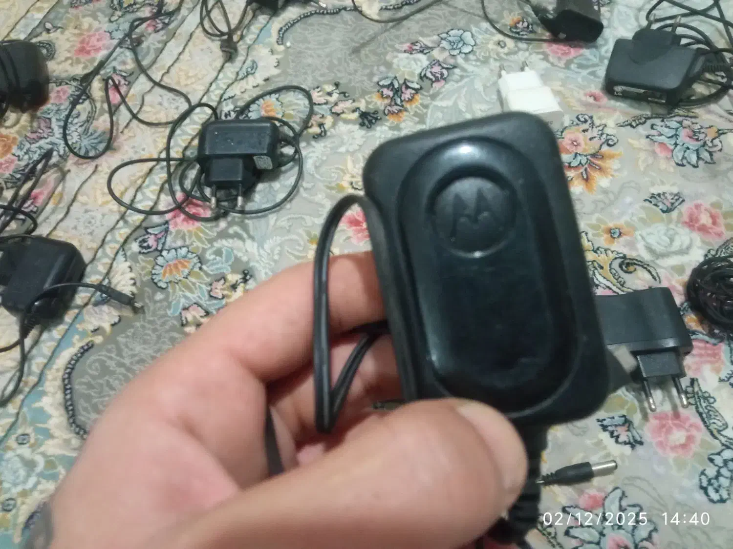 شارژر گوشی قدیمی|لوازم جانبی موبایل و تبلت|گرگان, |دیوار